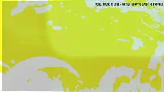 Banana Fish OP (adaptación ESP & concurso-cover)