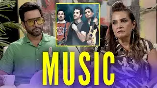 JUNAID KHAN SHARES HOW MUSIC BROUGHT PEACE, TV ROLES LED HIM TO KARACHI, AND CONNECTED COUPLES.