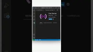 Fixed Live Server Problem In Visual Studio Code!