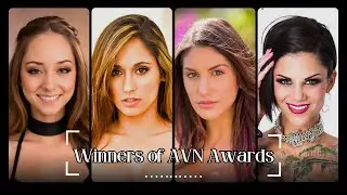 WINNERS OF AVN AWARDS 2013 || 30th AVN Awards