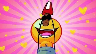 13+ ;; Fighting with the melody!! ;; inanimate insanity short gore animation