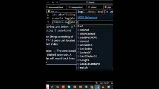 JavaScript String Methods | length, trim, indexOf Explained | String Manipulation in JS