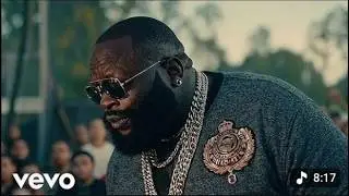 Rick Ross - Never Give Up (Official Music Video)