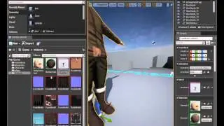 UE4 Fuse Mixamo 01 c