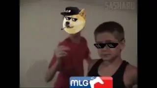 Crazy Frog Bros MLG