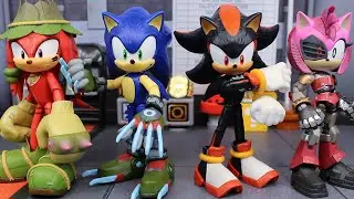 Jakks Pacific Wave 2 Sonic Prime 5