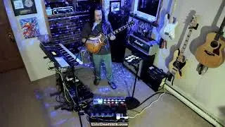 Eric Deatrick & The Invisible Band Live Looping Concert 1/10/24 [HD] [Stereo] 