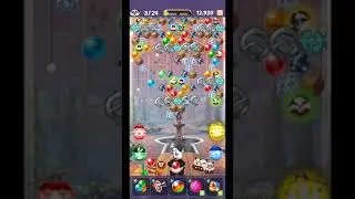 Panda Pop Level 3006