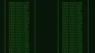 Event Driven FSM - 3 UI Log concept that doesn't waste memory