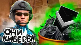 🤣 КАК ИГРАЮТ СИЛЬВЕРЫ В НАПАХ В STANDOFF 2 ?