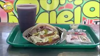 Hamburguesa de Aleja