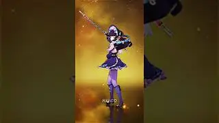 New character Yunjin animation edit - genshin impact