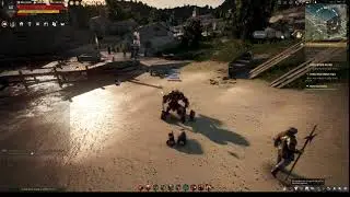 Black Desert Online new system Loot Scroll Global Lab