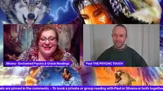 Enchanted Psychic & Oracle Readings & The Psychic Touch