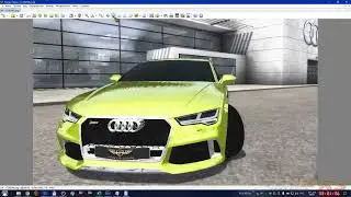 Урок 2 - Вставка новой модели в игру