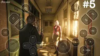 SILENT HILL 2 REMAKE ANDROID GAMEPLAY ON CHIKII APP | PART 5