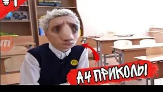 А4 ПРИКОЛЫ