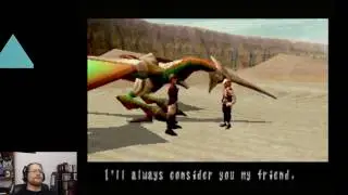 Panzer Dragoon Saga Part 4