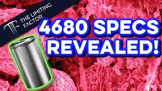 Tesla 4680 Teardown:  Specs Revealed! (Part 2)