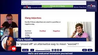 10-13 Slang