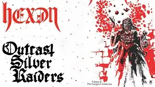 RPG Overview 290 Hexen Volume 2, the Official Zine for Outcast Silver Raiders