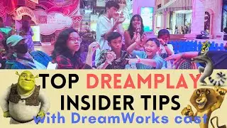 WHAT TO EXPECT IN DREAMPLAY City of Dreams Manila | World-Class Family Indoor Entertainment