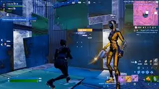 NBS MJ & CJ Vs Diamond End Game #NBS #NBSFN #fortnite
