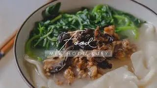 //BTS Video// The Making of Mee Hoon Kuey