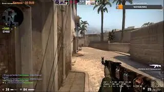CS GO лучший стример СНГ