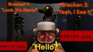 They're Talking Too EACH OTHER...