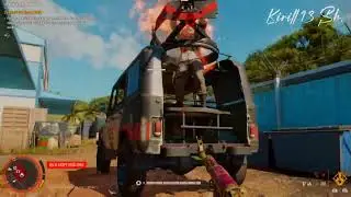 Far Cry 6 [захват табачной фабрики Антона Кастильо]