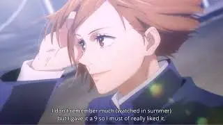 ☆ Anime I have completed in 2021