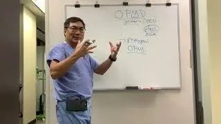 Oculopharyngeal muscular dystrophy OPMD