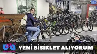 Yeni Bisiklet Satın Alıyorum