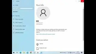 How To Create Offline User in Windows 10  | Windows 10 Me User Kaise Banaye |