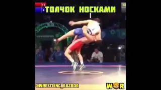 🇦🇿 Гаджи Алиев показывает зрелище | Подпишитесь 👍🏼
