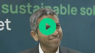 CCO Arul Ramadurai dives into heritage, reliability, and ESG during CPHI Barcelona 2023!