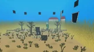 The Game of Squids: Ultimate Parody Game Trailer