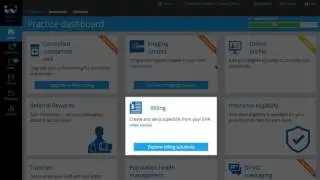 Billing with Practice Fusion