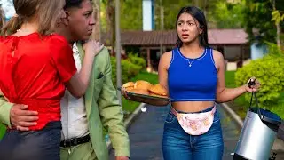 He betrayed his wife the day she won the lottery.