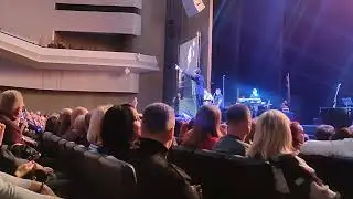 Григорий Лепс - Счастливый как никто караоке 09.12.2023 Петербург бкз