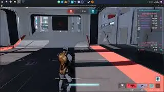 UE5 Lyra | Weapon modules system demonstration