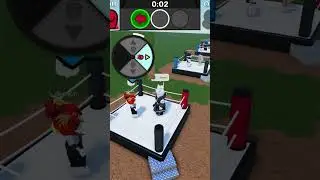 These kids got DESTROYED in Shadow Boxing Battles on Roblox.