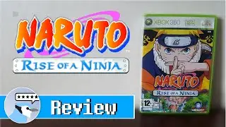 Naruto Rise of a Ninja (XBOX 360) - Game Review