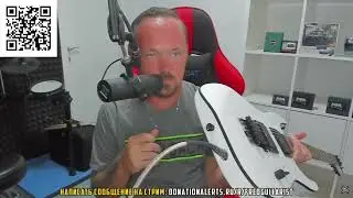 FREDGUITARIST ПОКАЗАЛ ГНЕЗДО