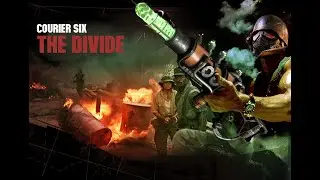 The Predator jumps me in the Divide - Fallout New Vegas