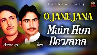 O Jane Jana Main Hun Dewana | Nehar Ali | Ilyas | Pashto Song