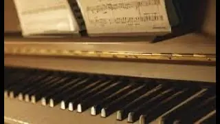 Einaudi Nuvole Bianche ritornello cover Raffyg
