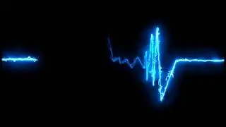 Lightning heart rate AOD Animated P