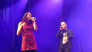 Gata Cattana - Lissistrata 2016 (San Fernando de Henares)